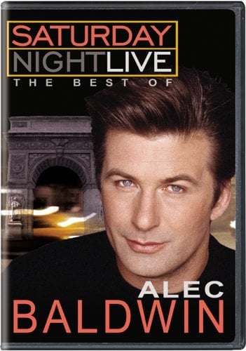 Saturday Night Live: The Best of Alec Baldwin ($8)