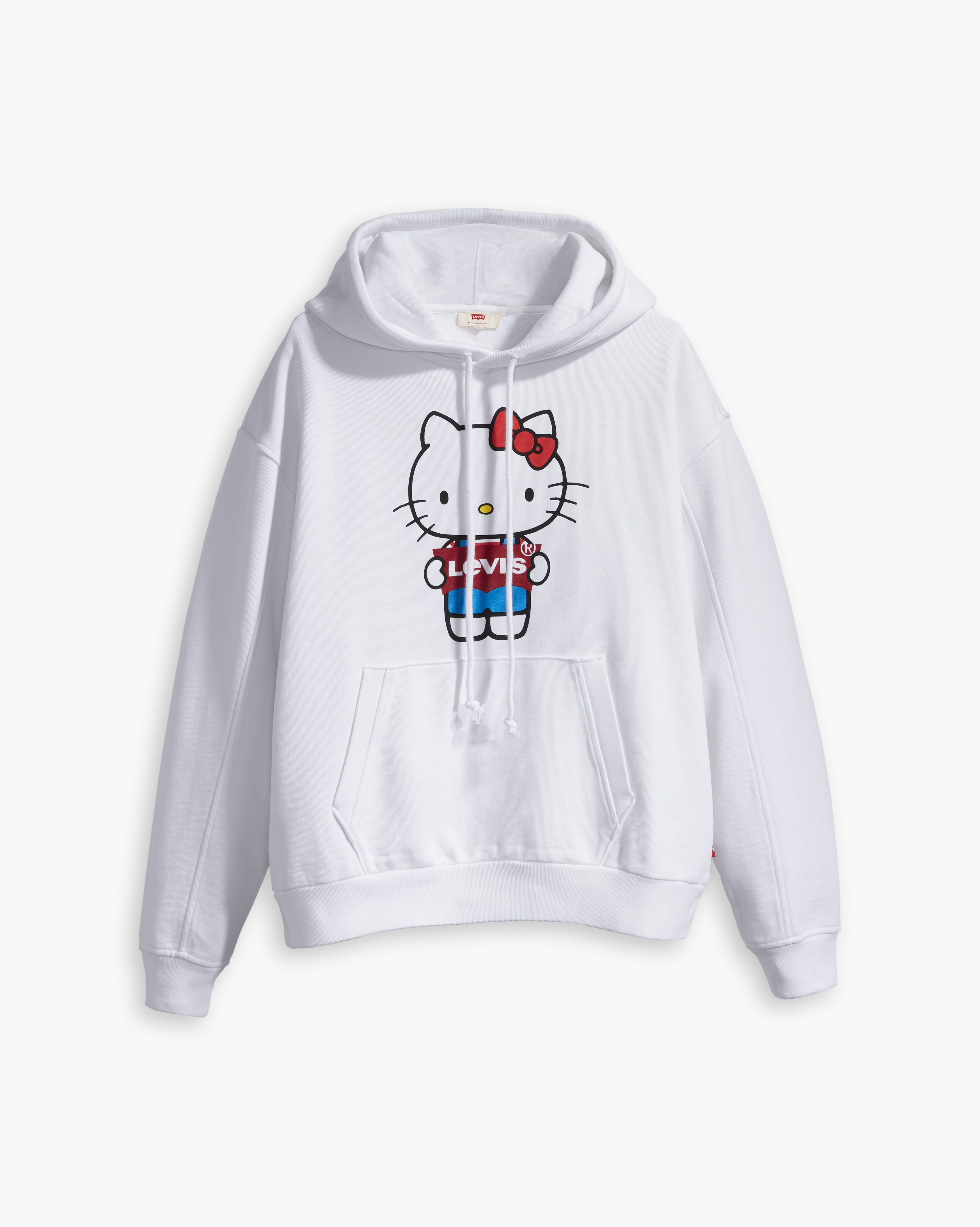 Levi's hello kitty hoodie clearance