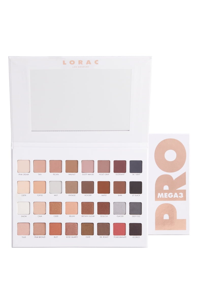 Lorac Mega PRO Palette 3