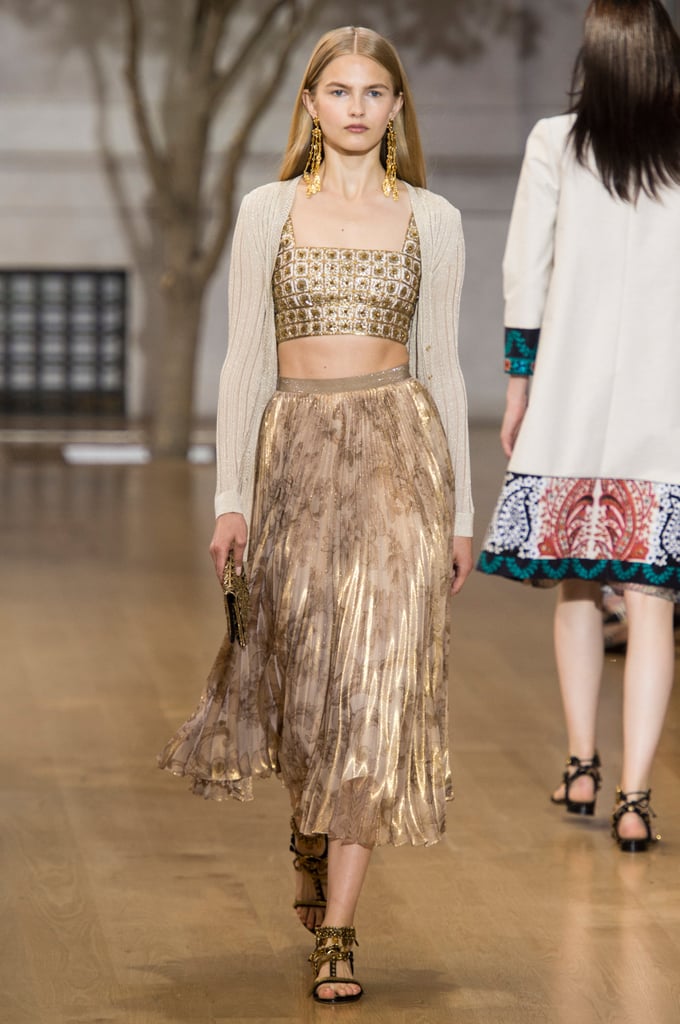 Oscar de la Renta Spring 2017 Collection