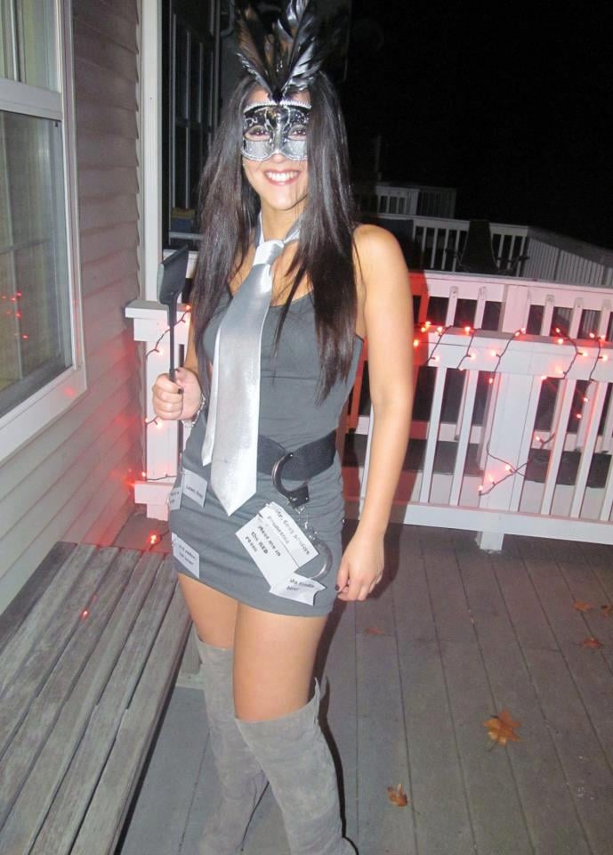 50 Shades Of Grey Halloween Costumes 2012 Popsugar Love And Sex Photo 20 