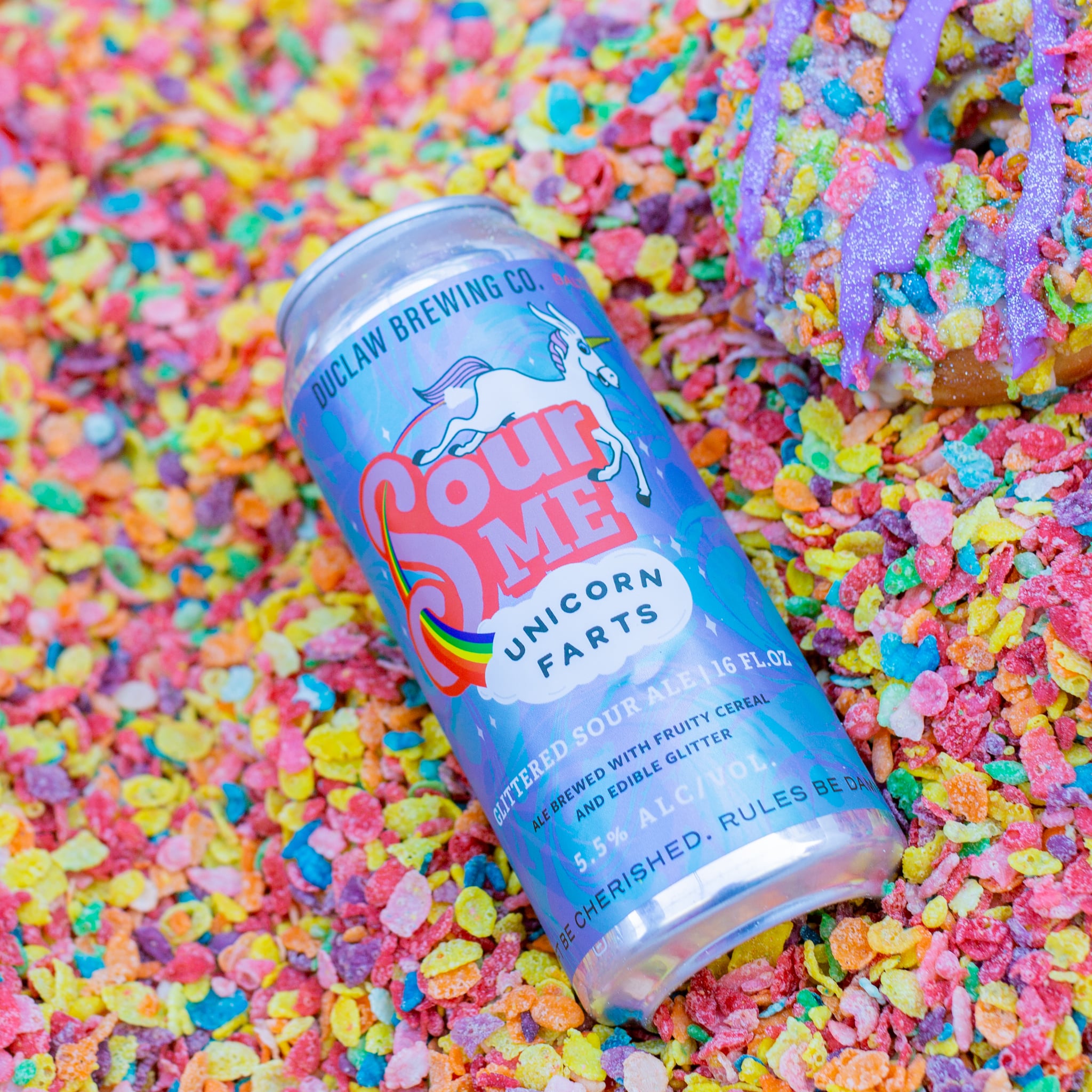 Sour Me Unicorn Farts Beer Is Returning In 2020 Popsugar Food