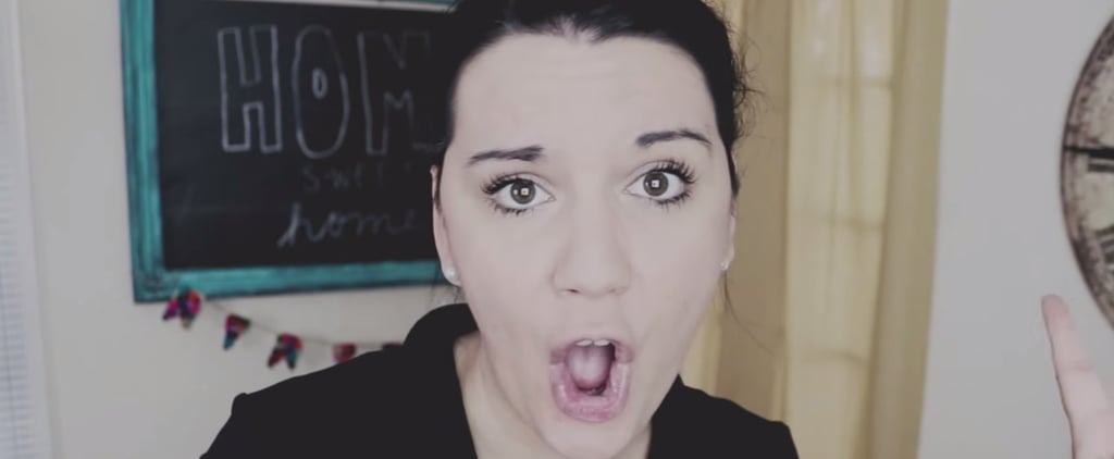 Back-to-School "Can't Feel My Face" Parody