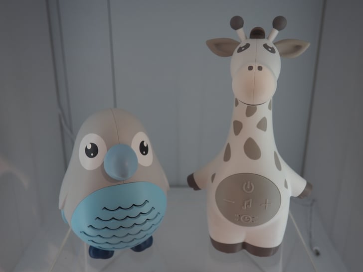 Project Nursery Ark Collection Sound Machines New Kid and Baby