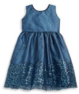 Isabel Garreton Mesh Sequin Dress ($71, originally $190)