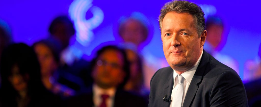 Bookstore Tweets Harry Potter to Piers Morgan