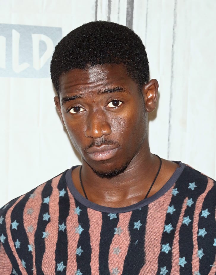 Sexy Damson Idris Pictures | POPSUGAR Celebrity Photo 18