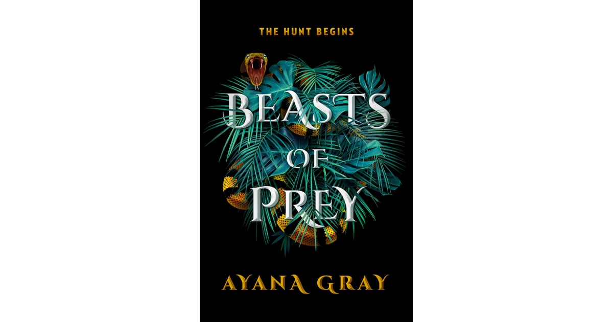 beasts of ruin ayana gray