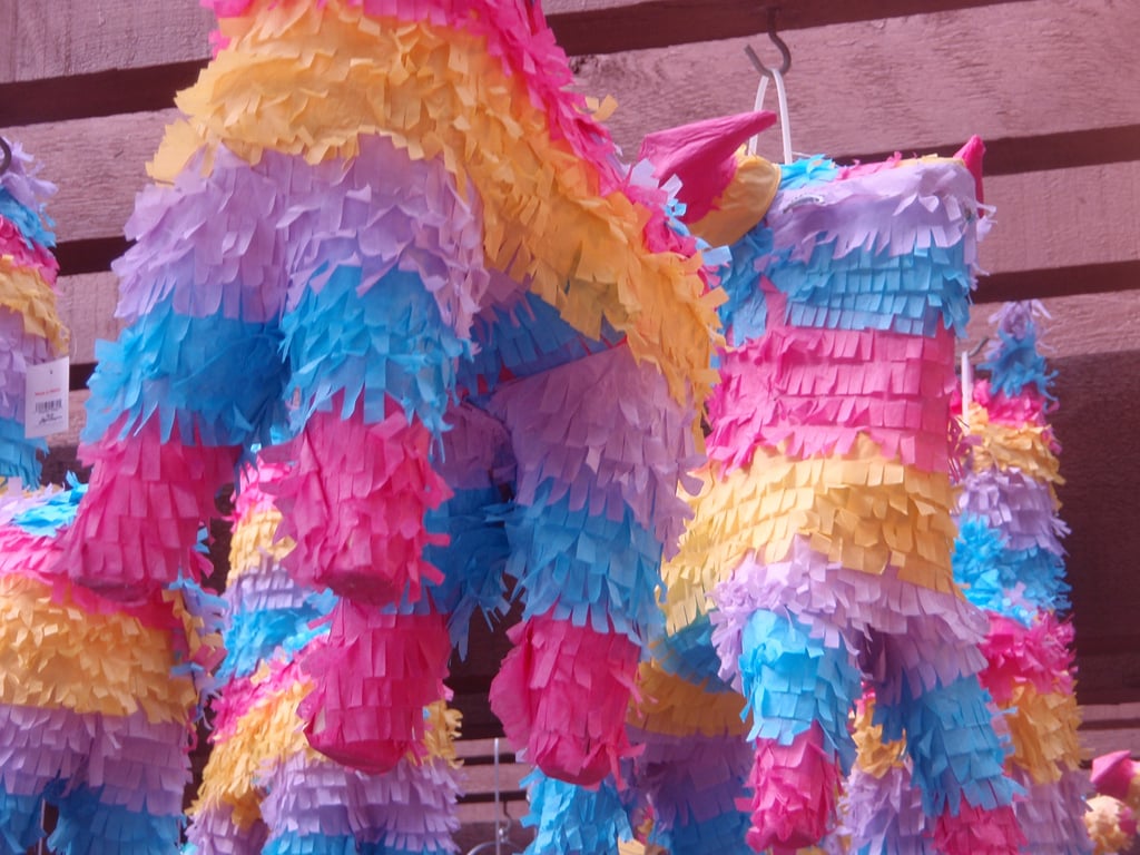 Hang a Piñata