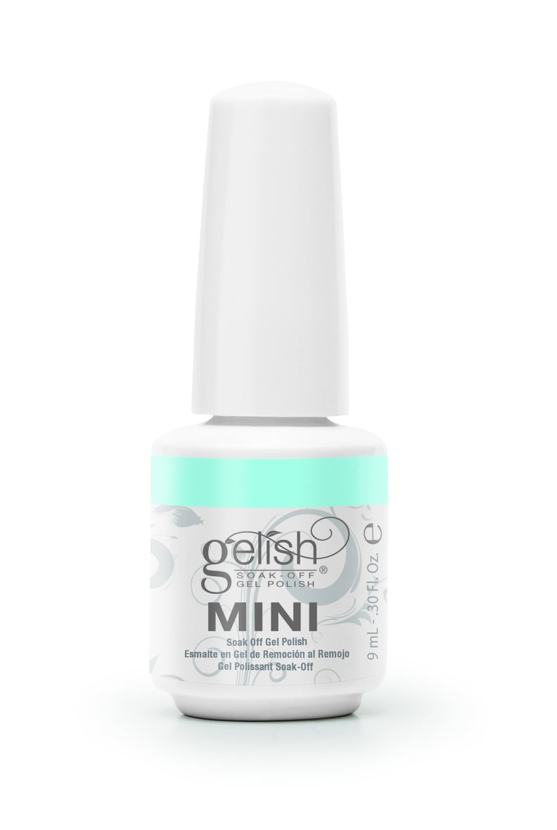 Gelish Mini Gel Polish in Gaston And On And On