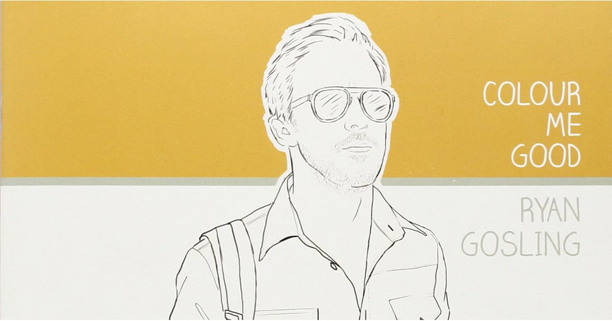 Featured image of post Ryan Gosling Coloring Book : Ryan thomas gosling (born november 12, 1980) is a canadian actor, director, writer and musician.