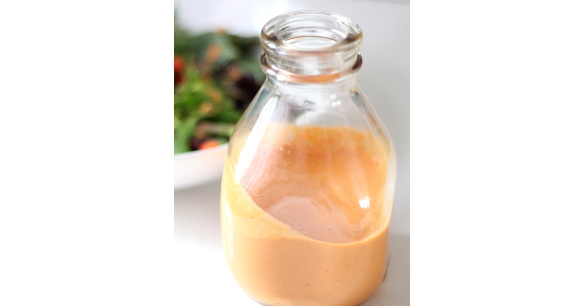 Chipotle Hummus Dressing Hummus Recipes POPSUGAR Fitness Photo 6