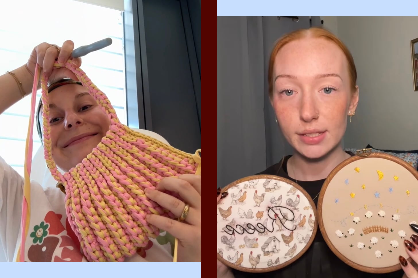Cancer Patients Find Comfort in Creative Hobbies During Chemotherapy ...