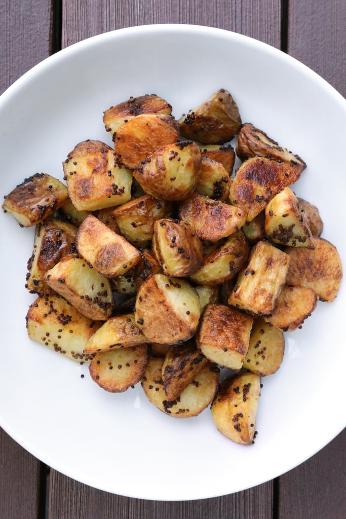 Roasting Potatoes