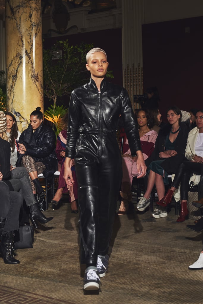 Juicy Couture Fall 2018 Runway