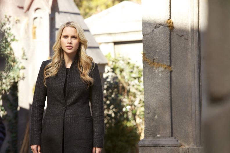 Most Upsetting Goodbye: Rebekah on The Originals