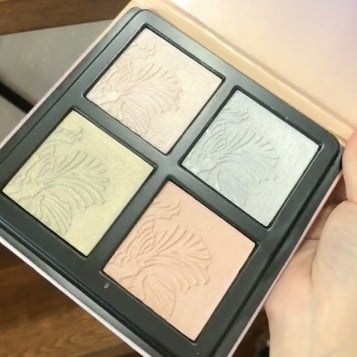 Wet n Wild MegaGlo Highlighter Palette