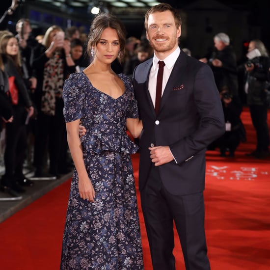 Michael Fassbender and Alicia Vikander Are Married