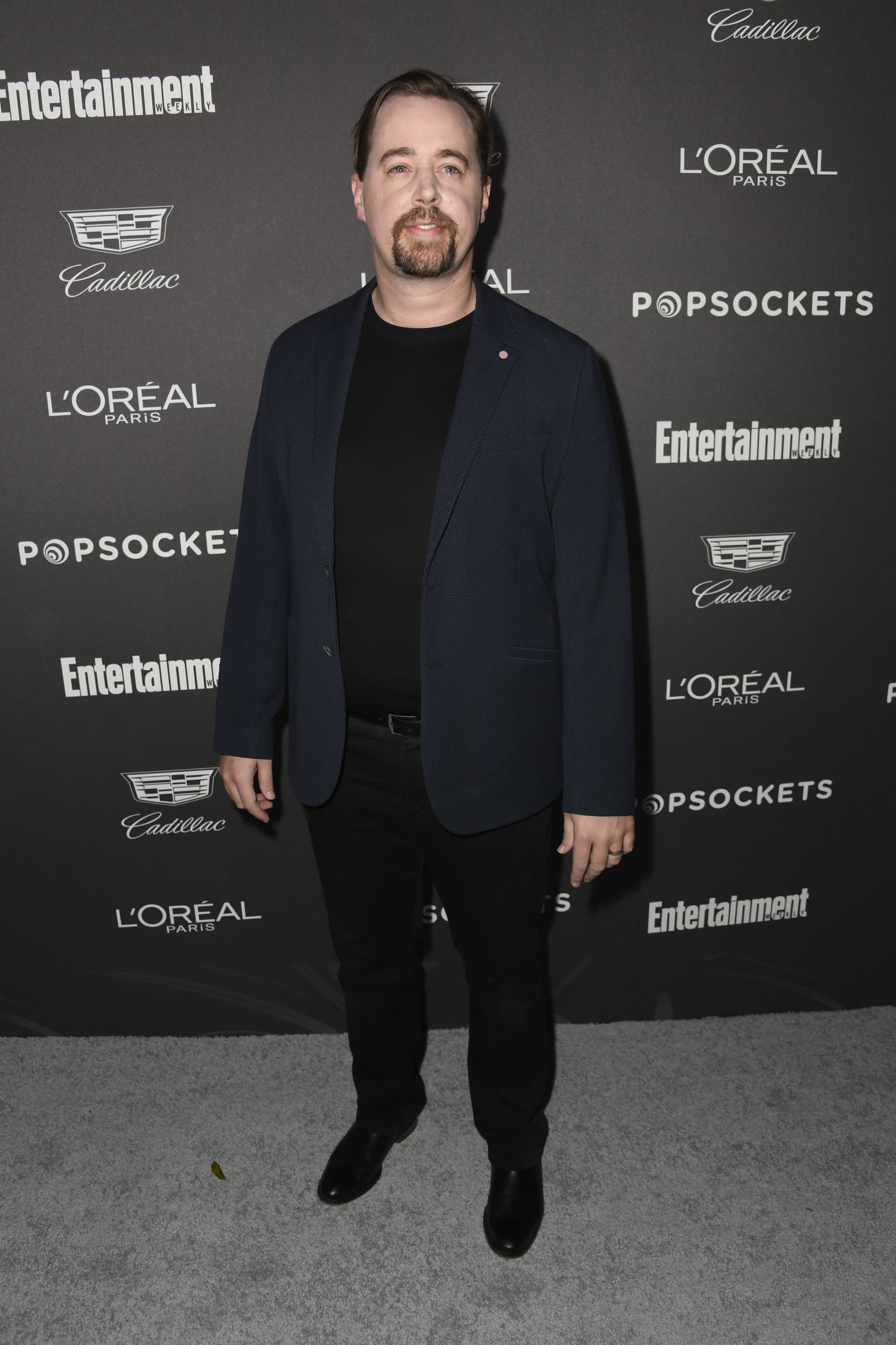 sean murray weight loss