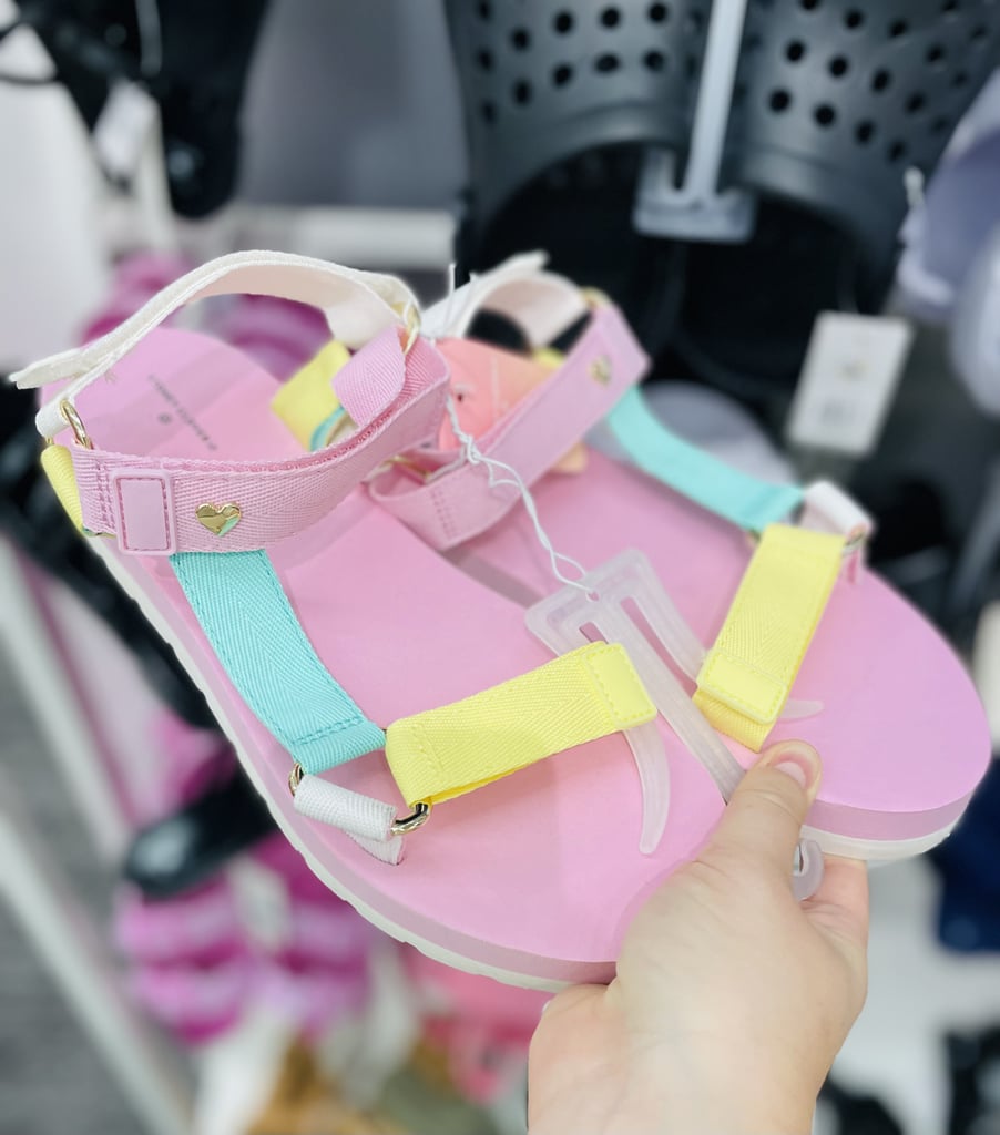 Bestsellers: Stoney Clover Lane x Target Sport Sandals