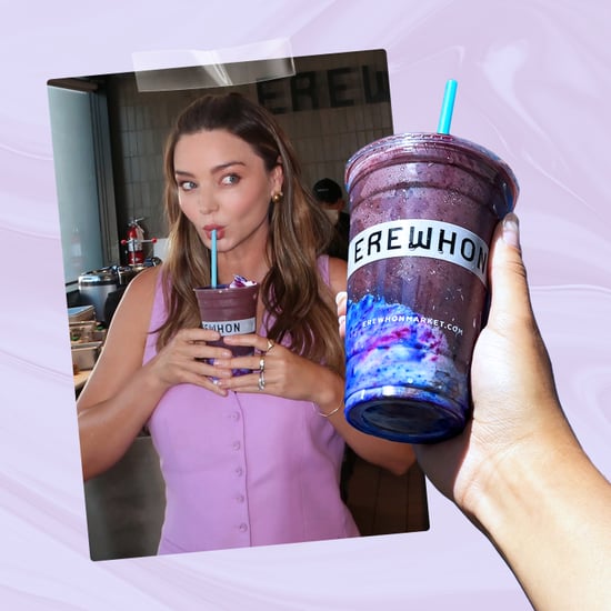 How to Make Miranda Kerr's Kora Glow Erewhon Smoothie