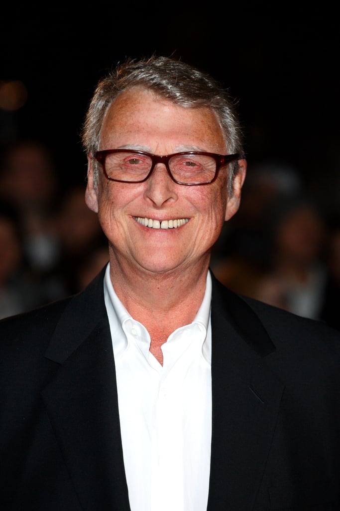 Mike Nichols — Completed His EGOT in 2001