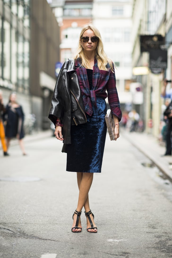 Come Fashion Week, this is the uniform — a perfect styling strategy ...