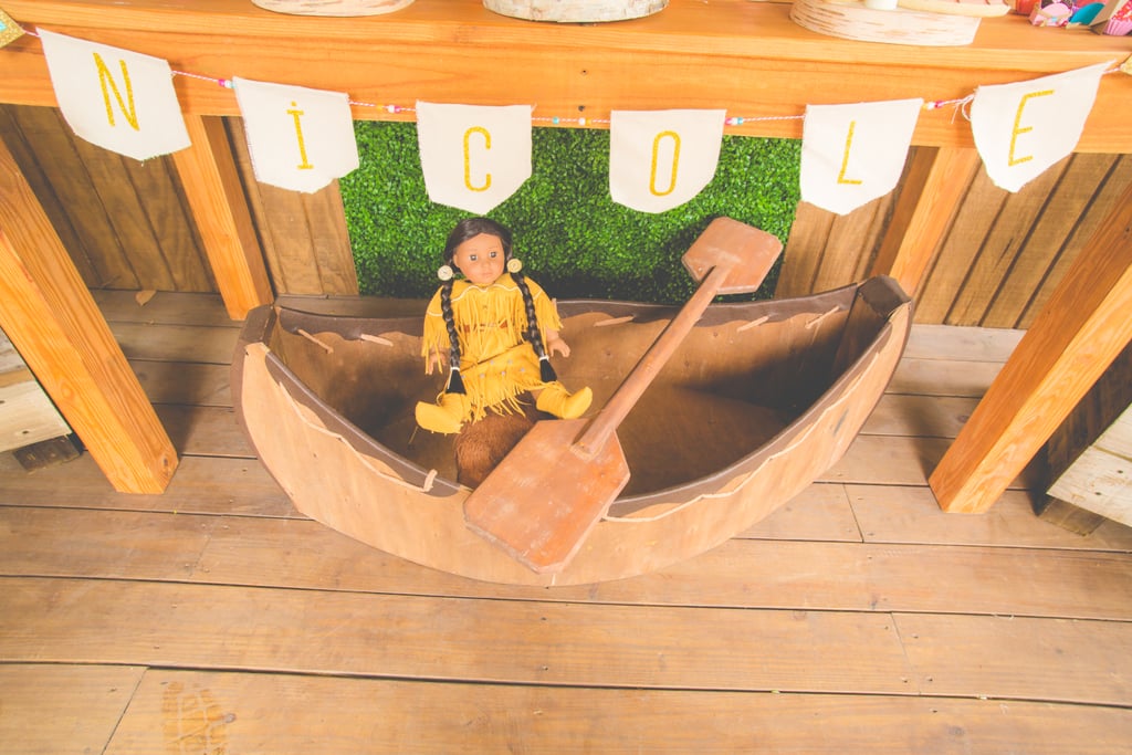 Kaya Birthday Party Decor