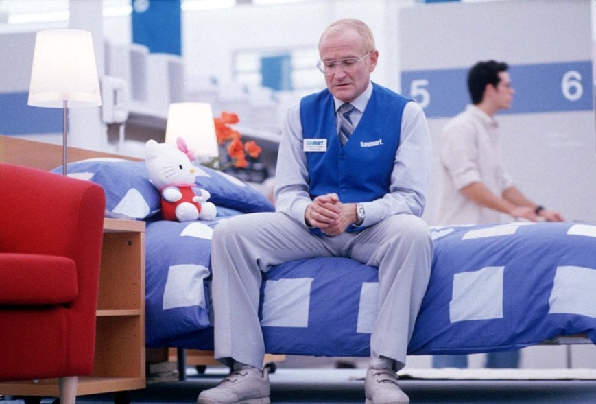 Seymour Parrish, One Hour Photo