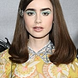 Lily Collins Best Red Carpet Beauty Looks | POPSUGAR Beauty The global community for designers and creative professionals.