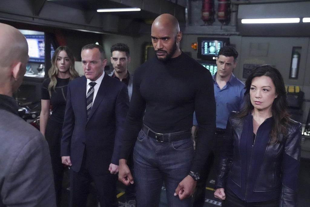 Marvel's Agents of S.H.I.E.L.D.