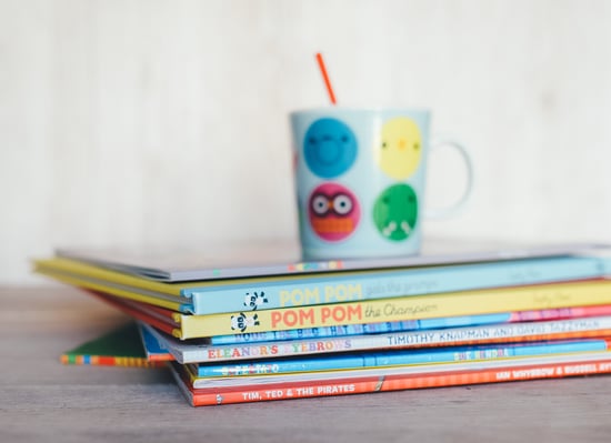 Bring Signed Books Instead of Greeting Cards to Baby Showers