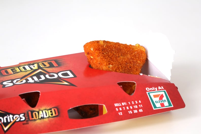 7-Eleven Doritos Loaded Cheese Wedges