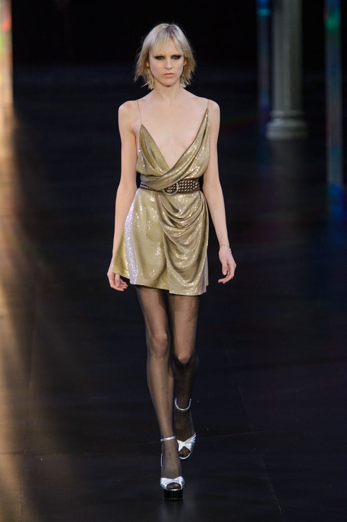 Saint Laurent Spring 2015