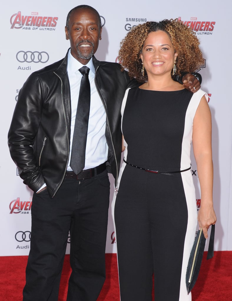 Celebrities at the Avengers: Age of Ultron Premiere