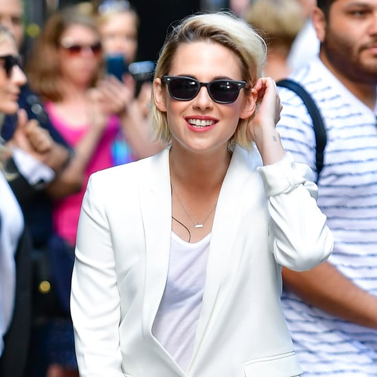 Kristen Stewart Out in NYC July 2016 | Pictures