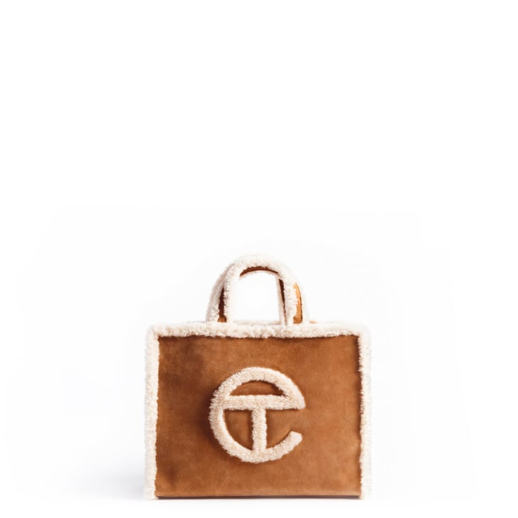 UGG x Telfar Medium Shopping Bag - Chestnut | How to Preorder Telfar x