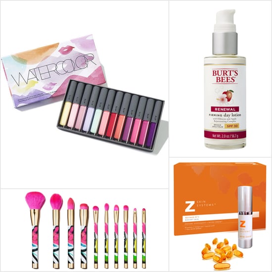 Best Beauty Products For April 2015 | Spring Shopping