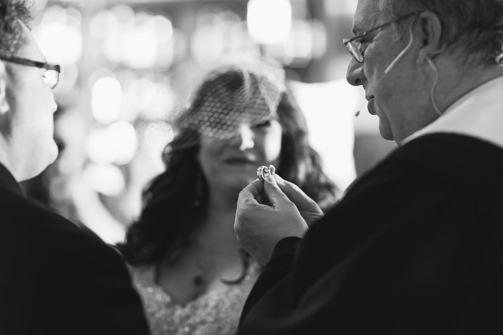 Harry Potter-Themed Wedding