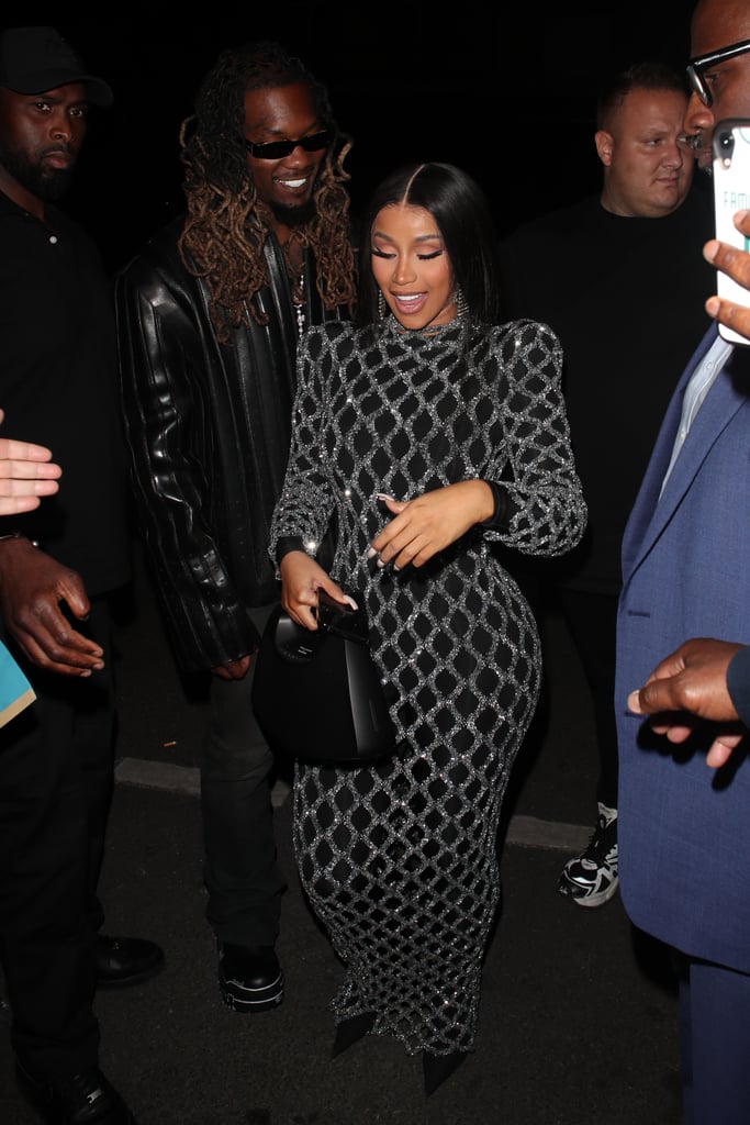 Cardi B's Paris Haute Couture Fashion Week Outfits 2023