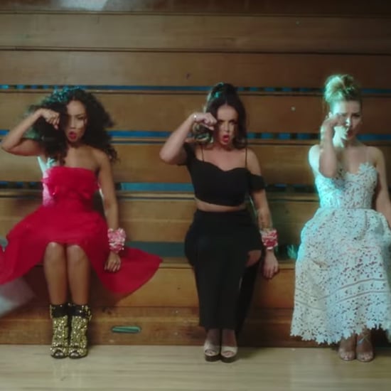 Little Mix's "Love Me Like You" Music Video