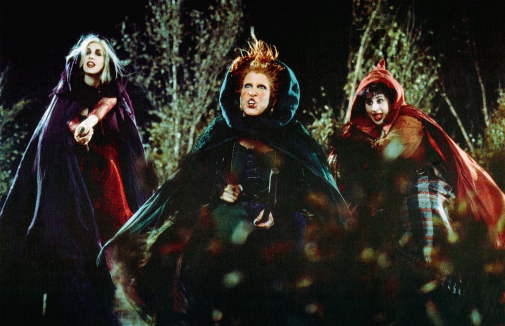 Sarah Jessica Parker's Favorite Hocus Pocus Scene