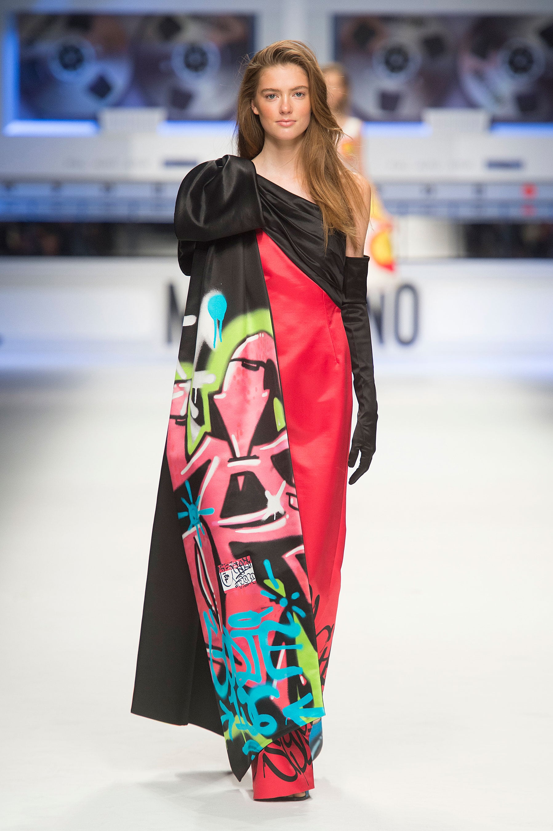 MFW: All the Most Amazing Things from Moschino's Fall 2015 Collection