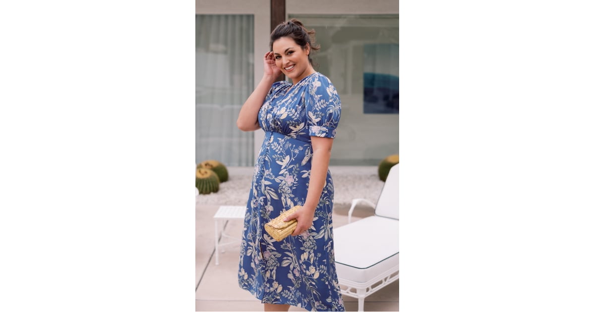 Gal meets glam top lauren dress