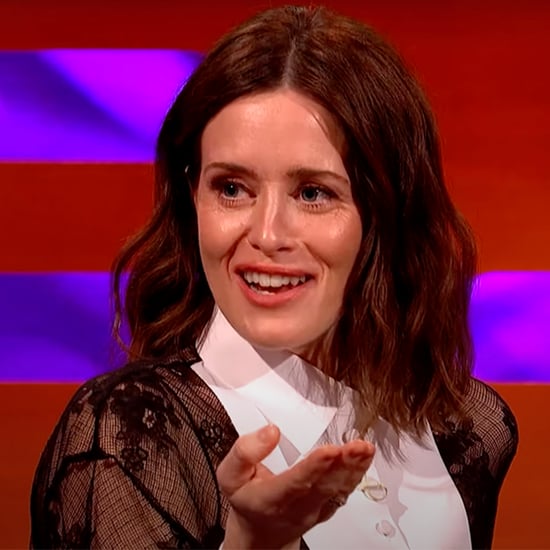 Claire Foy Said Her Daughter Trolled Her on Netflix | Video