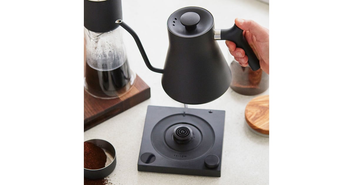 Fellow Stagg EKG Electric PourOver Kettle Gifts From Sur La Table POPSUGAR Food Photo 14