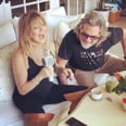 Goldie Hawn and Kurt Russell Trying to Sing the Beatles on Karaoke Is Pure Gold