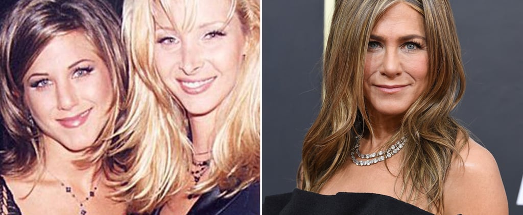 Pictures of Jennifer Aniston Through the Years