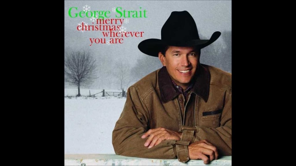"Christmas Cookies" by George Strait