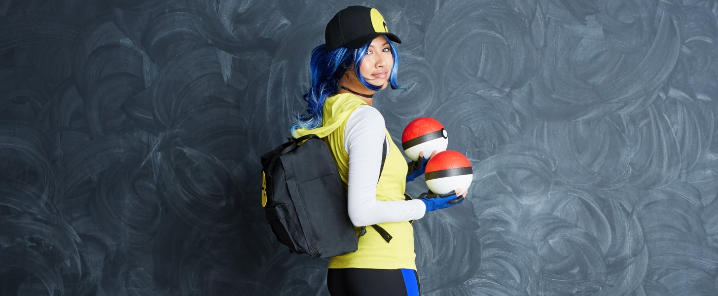 Pokemon Go Trainer Halloween Costume POPSUGAR Smart Living